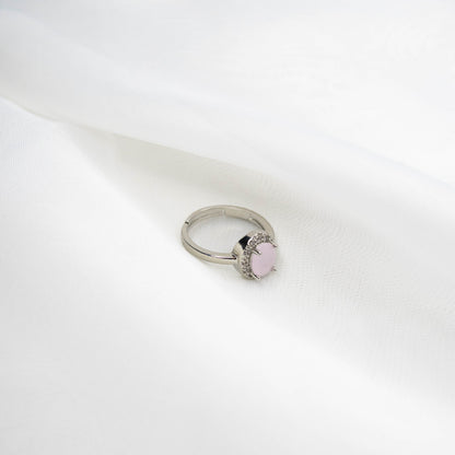 Sora – Sterling Silver Ring