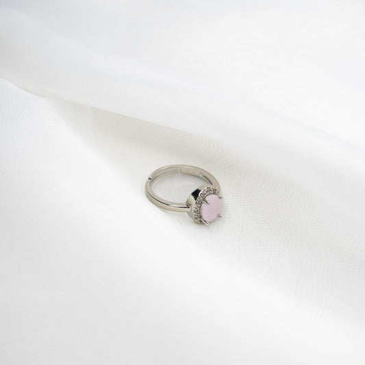 Sora – Sterling Silver Ring