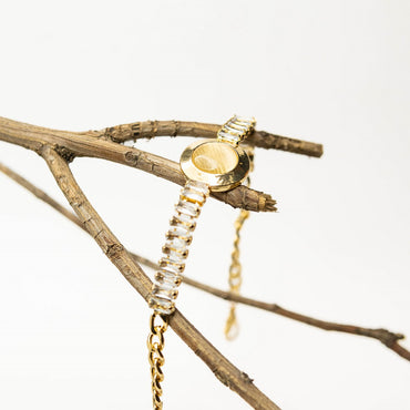 Royal Chain Watch Bracelet