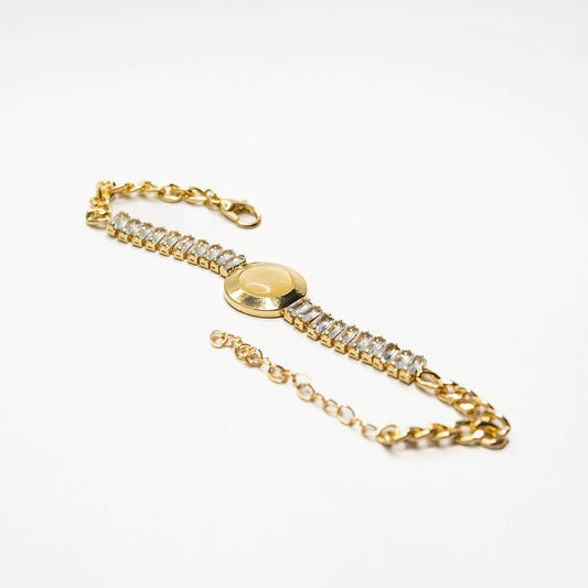 Royal Chain Watch Bracelet